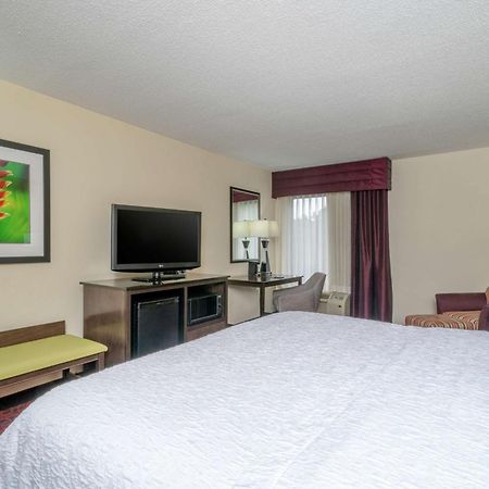 Hampton Inn Hopewell Fort Gregg-Adams Eksteriør bilde