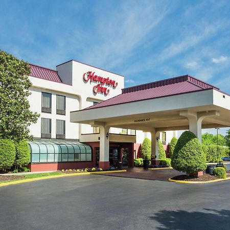 Hampton Inn Hopewell Fort Gregg-Adams Eksteriør bilde