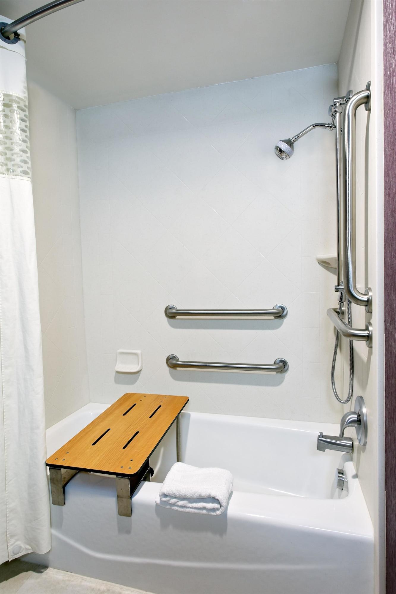 Hampton Inn Hopewell Fort Gregg-Adams Eksteriør bilde