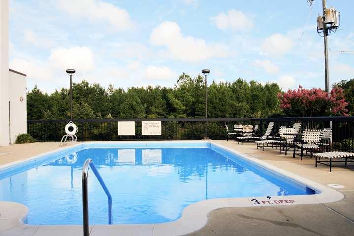 Hampton Inn Hopewell Fort Gregg-Adams Eksteriør bilde