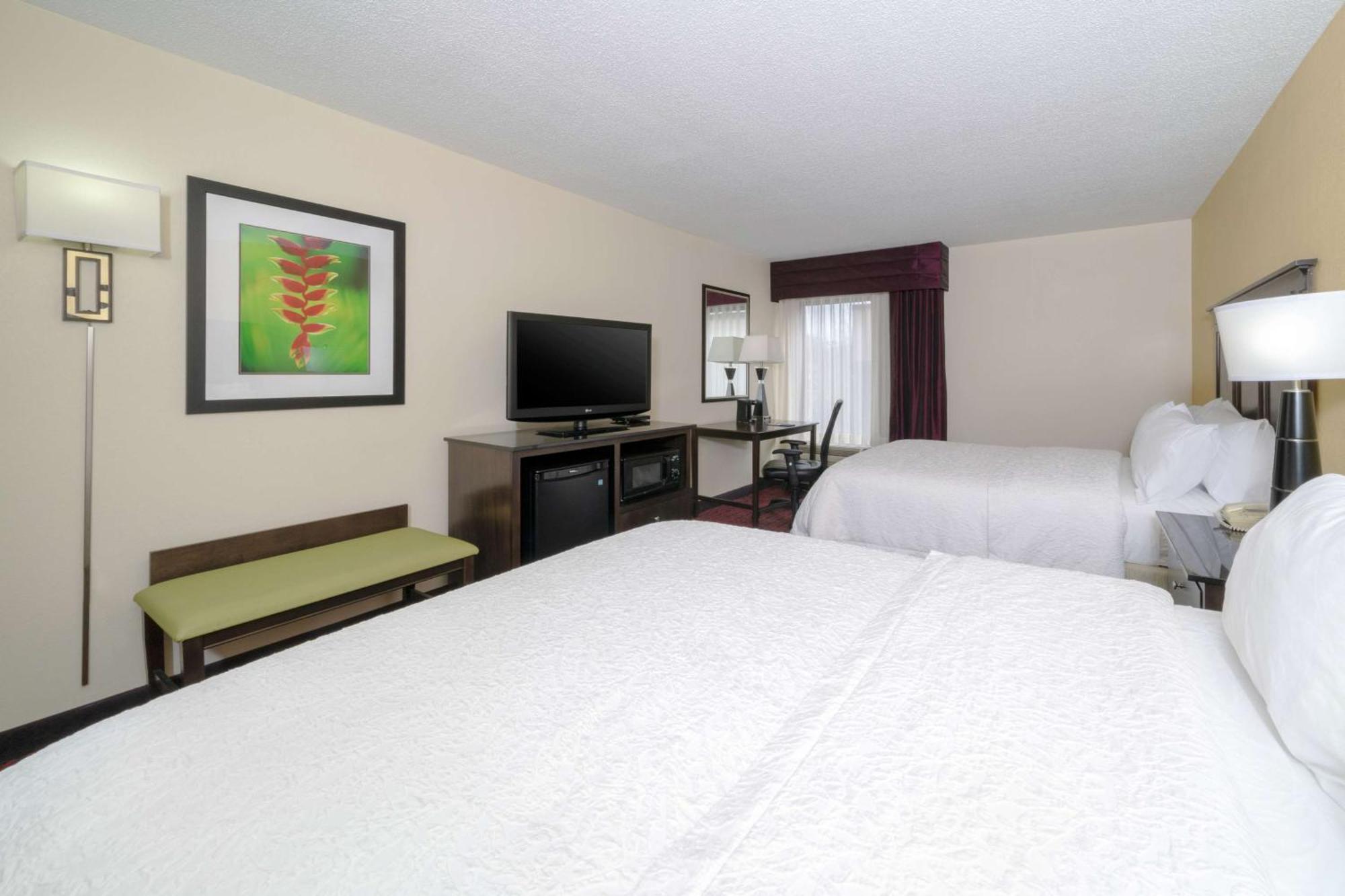 Hampton Inn Hopewell Fort Gregg-Adams Eksteriør bilde
