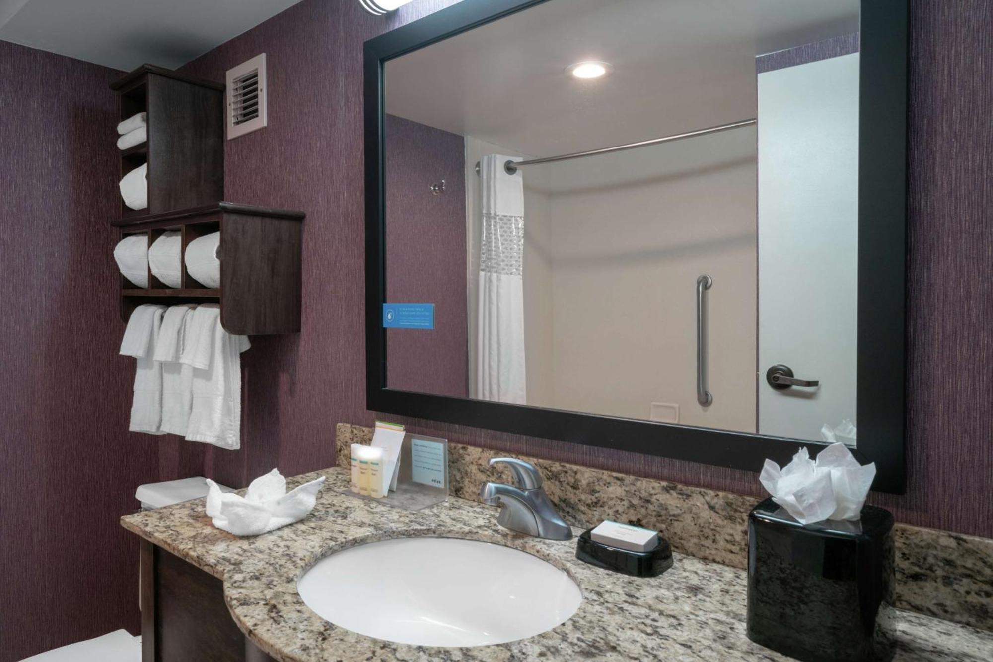 Hampton Inn Hopewell Fort Gregg-Adams Eksteriør bilde