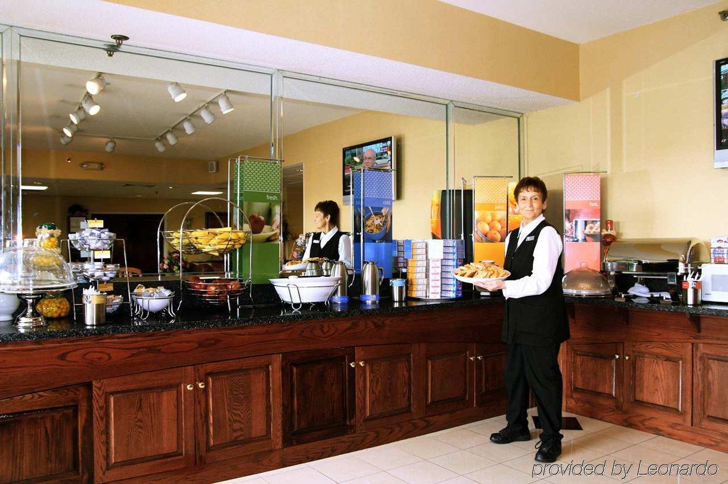Hampton Inn Hopewell Fort Gregg-Adams Restaurant bilde
