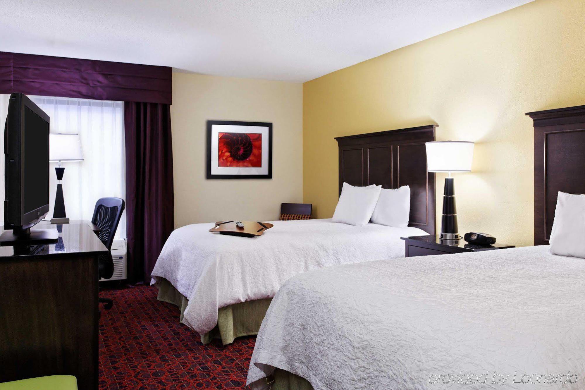 Hampton Inn Hopewell Fort Gregg-Adams Eksteriør bilde