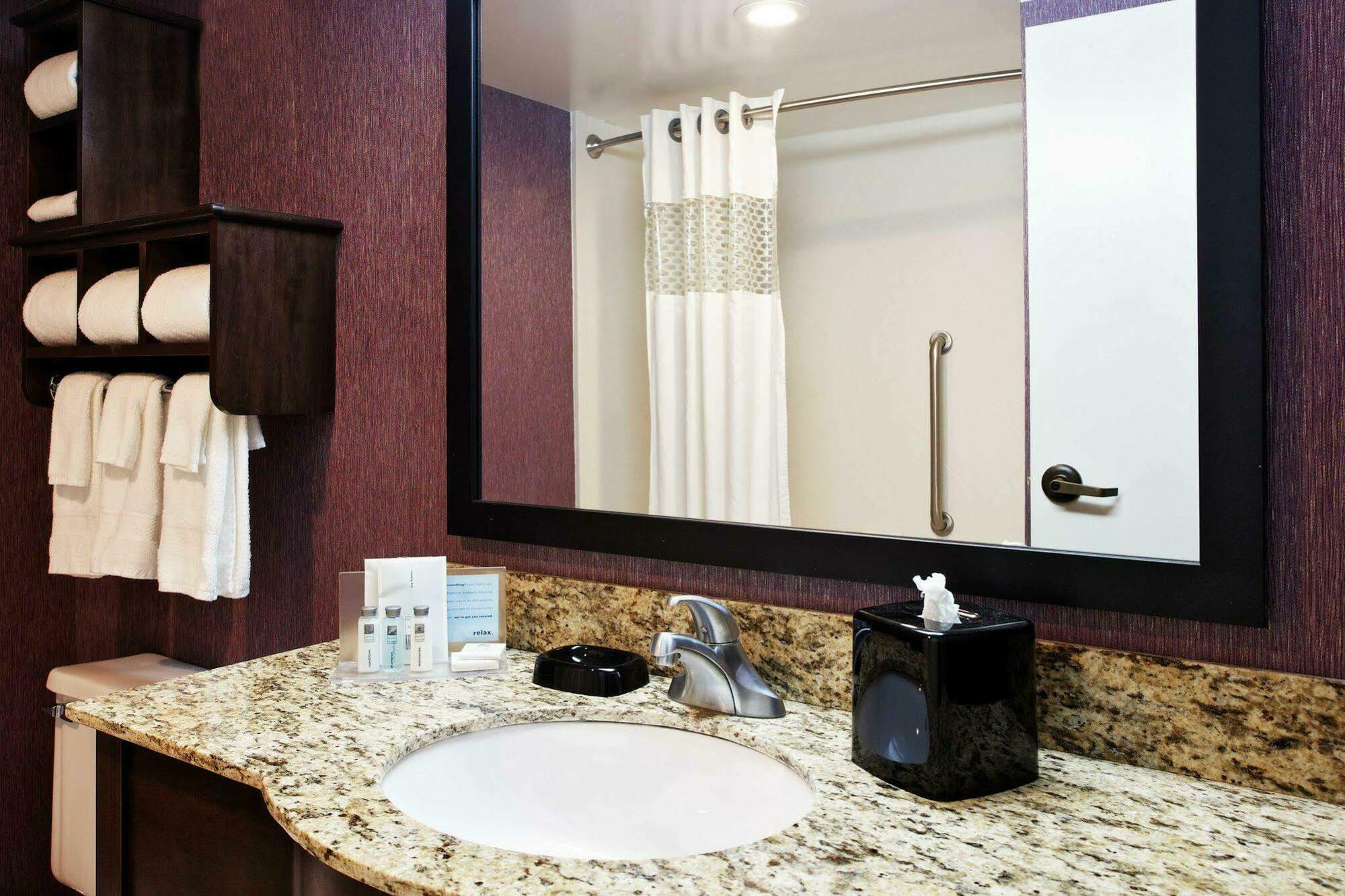 Hampton Inn Hopewell Fort Gregg-Adams Eksteriør bilde
